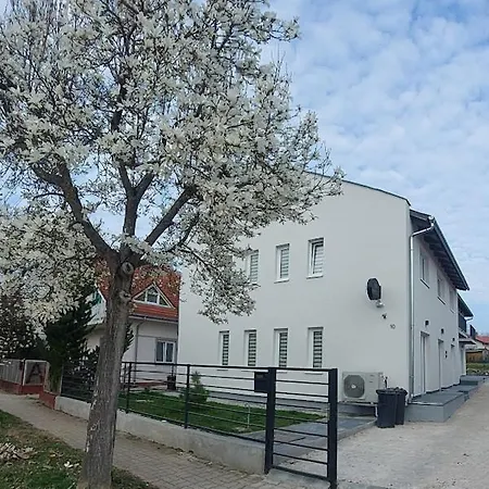 Haban Lux Apartmanhaz Apartmán