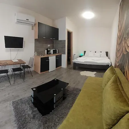 Apartmán Haban Lux Apartmanhaz