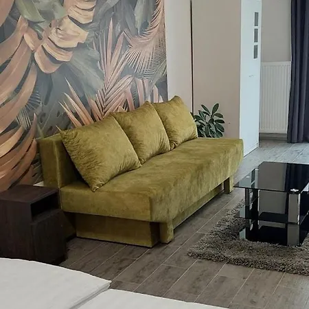 Apartmán Haban Lux Apartmanhaz *