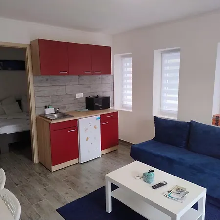 Haban Lux Apartmanhaz * Hévíz