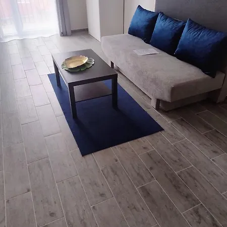Haban Lux Apartmanhaz Hévíz