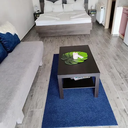 Haban Lux Apartmanhaz Hévíz