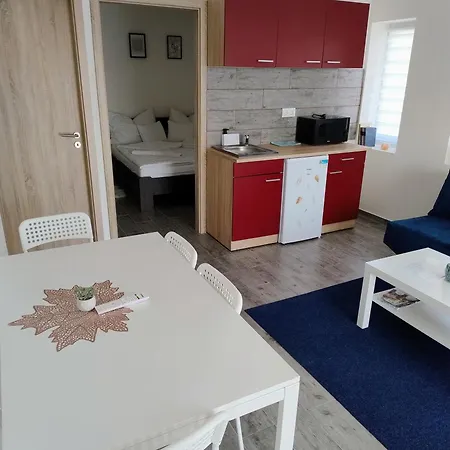 Haban Lux Apartmanhaz Apartmán