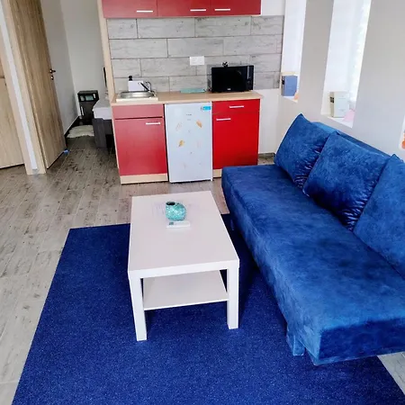 Haban Lux Apartmanhaz Apartment