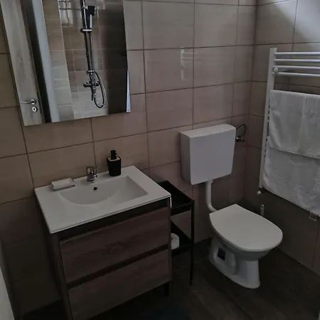 Haban Lux Apartmanhaz Apartment Hévíz