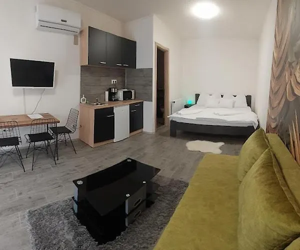Haban Lux Apartmanhaz