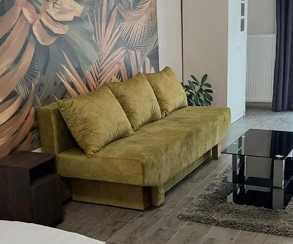 Διαμέρισμα Haban Lux Apartmanhaz *