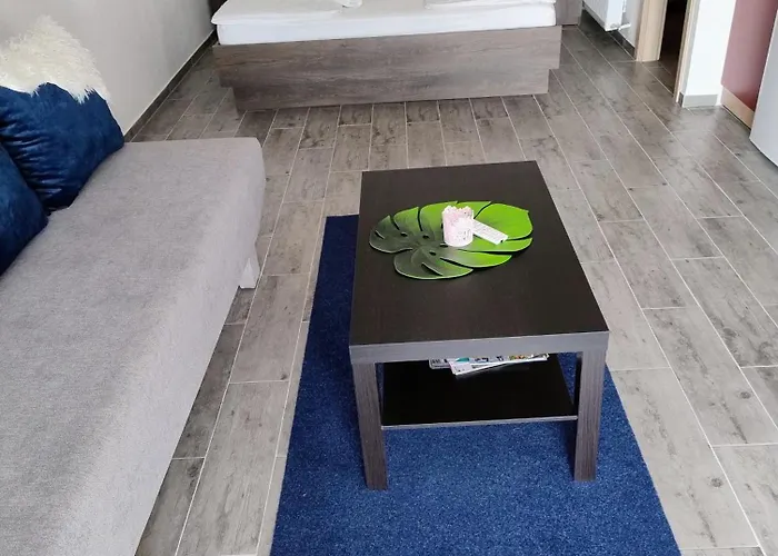 Haban Lux Apartmanhaz Hévíz