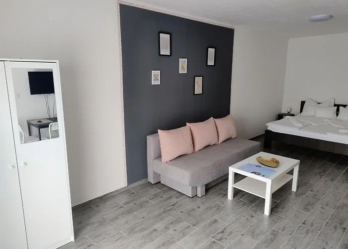 דירה Haban Lux Apartmanhaz